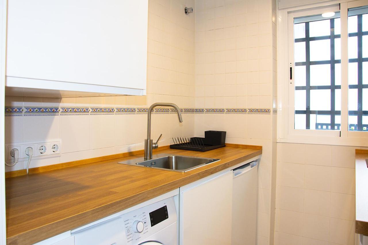 Increible Apartamento Centrico 0B Севилья Экстерьер фото
