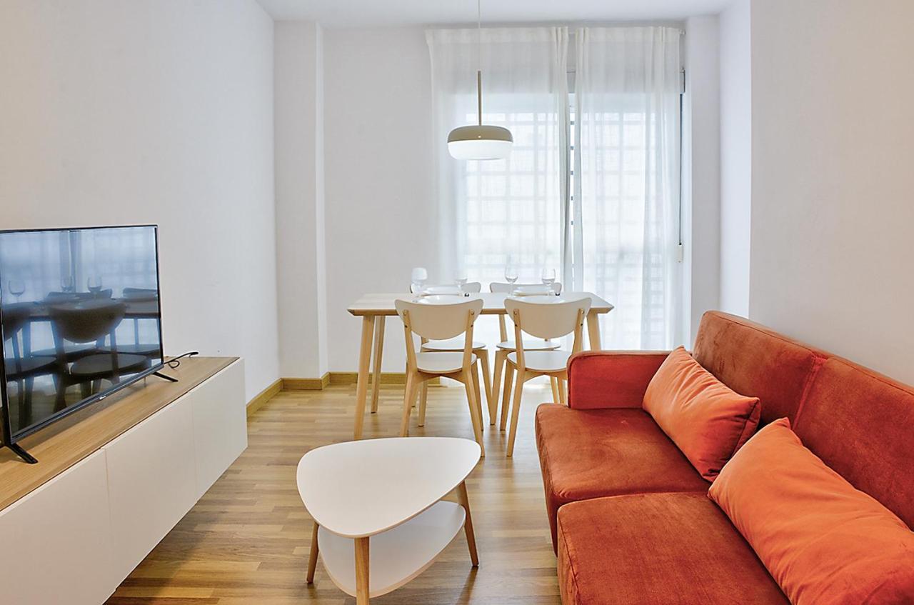 Increible Apartamento Centrico 0B Севилья Экстерьер фото