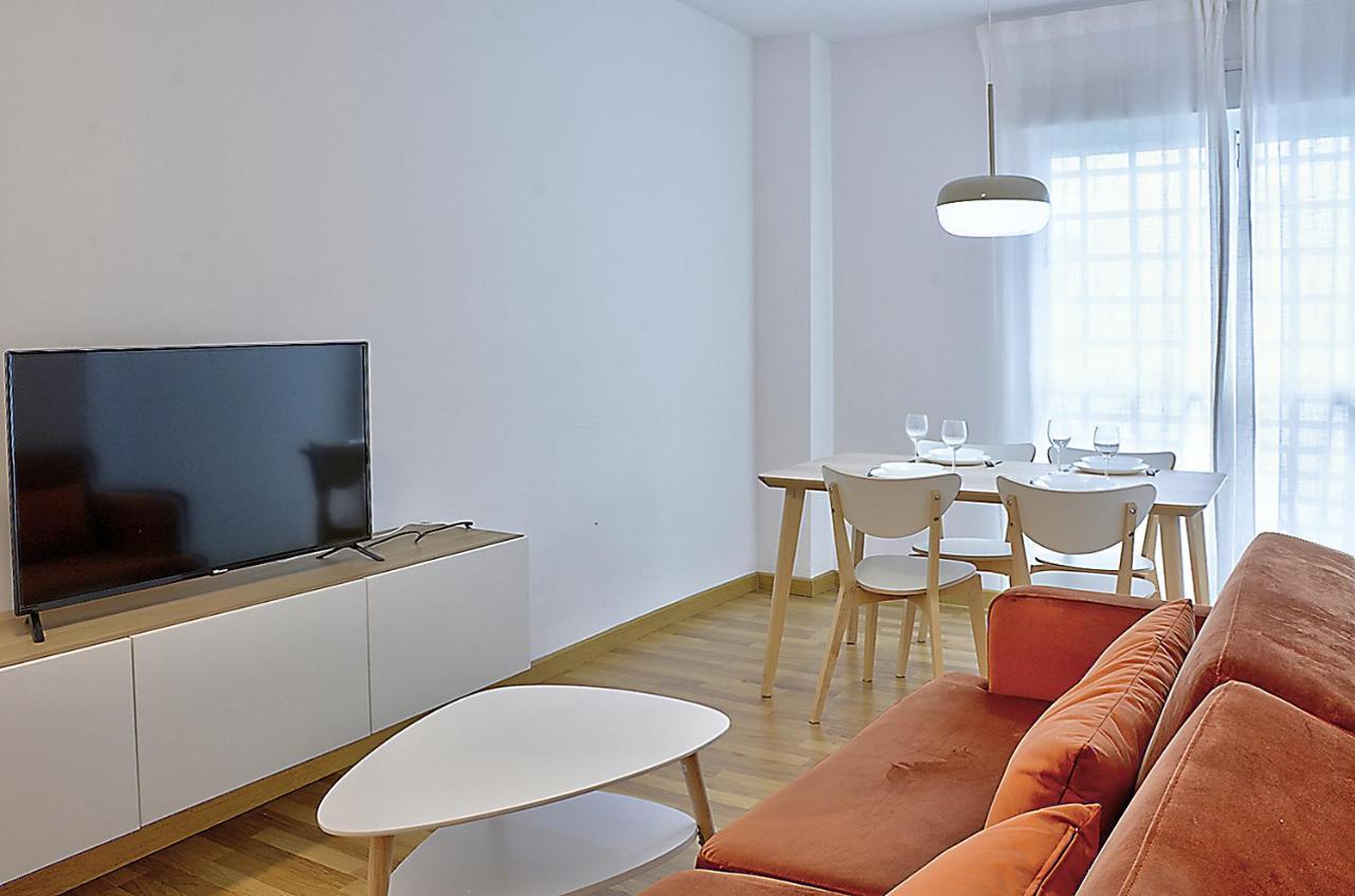 Increible Apartamento Centrico 0B Севилья Экстерьер фото
