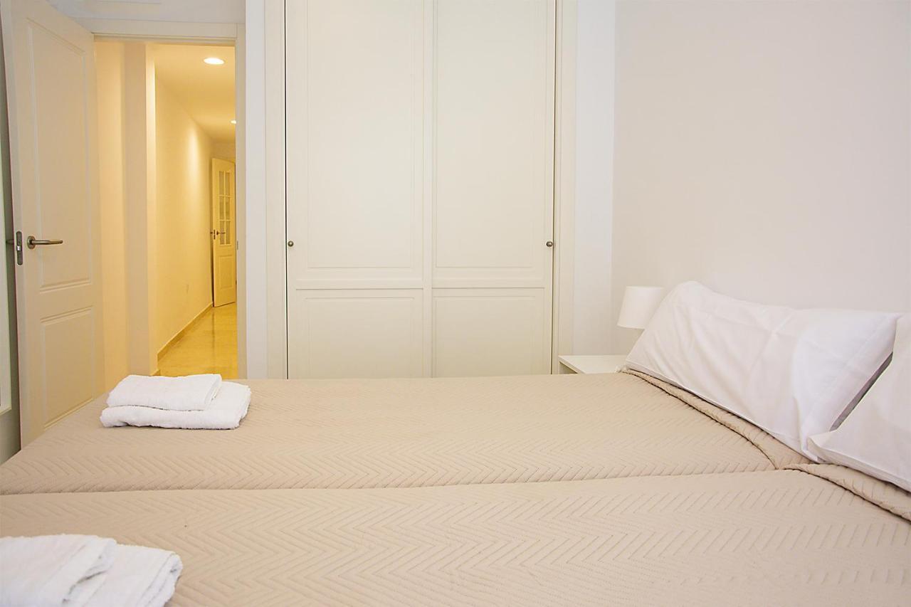 Increible Apartamento Centrico 0B Севилья Экстерьер фото