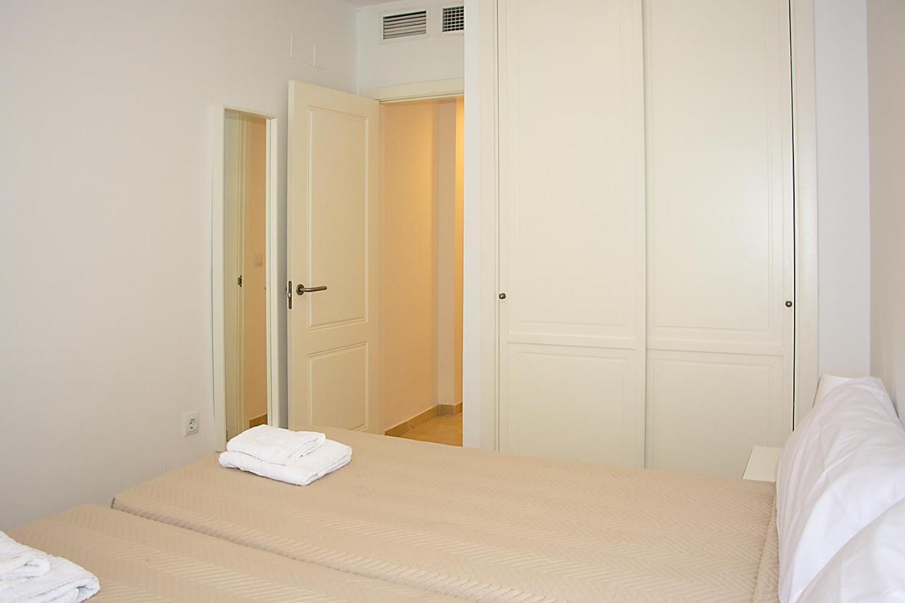 Increible Apartamento Centrico 0B Севилья Экстерьер фото