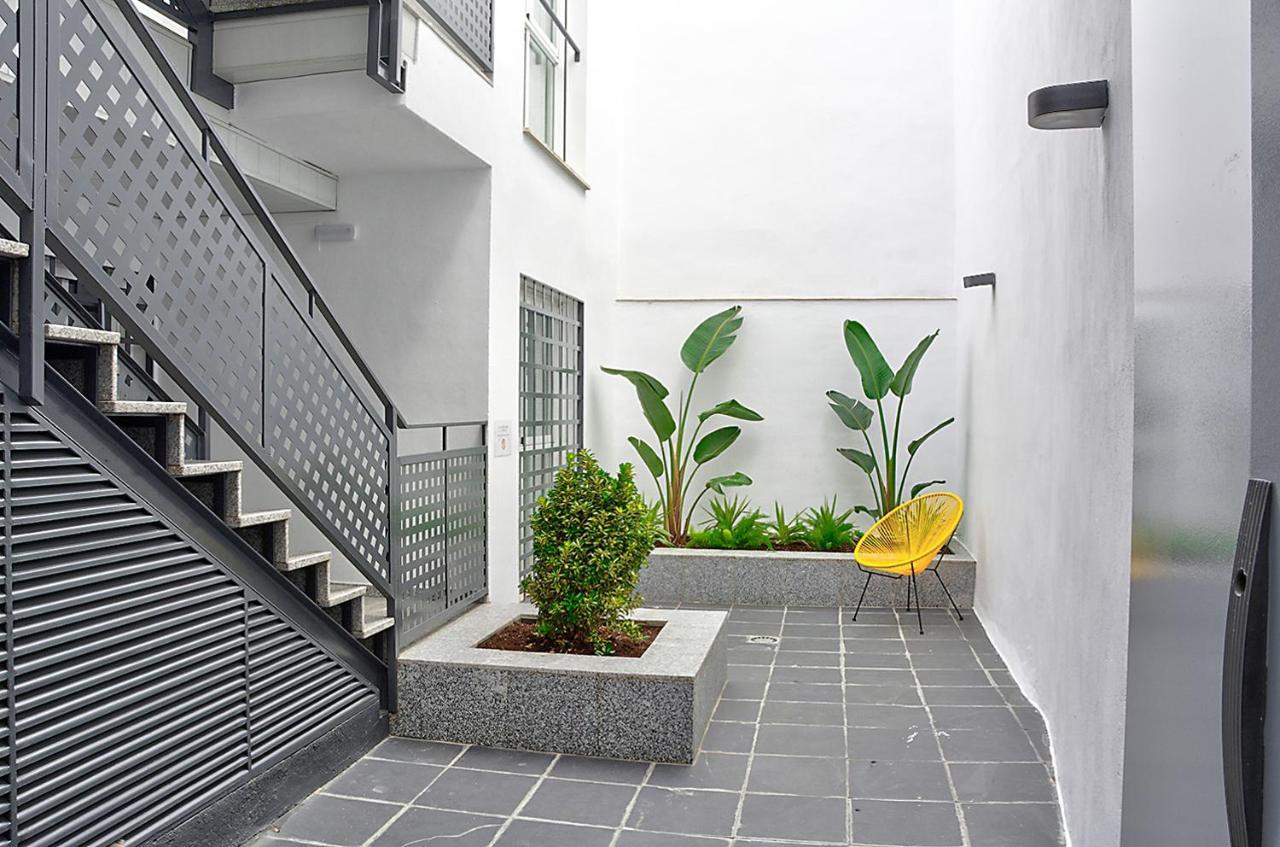 Increible Apartamento Centrico 0B Севилья Экстерьер фото