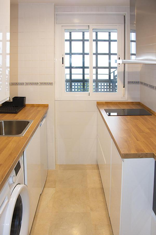 Increible Apartamento Centrico 0B Севилья Экстерьер фото
